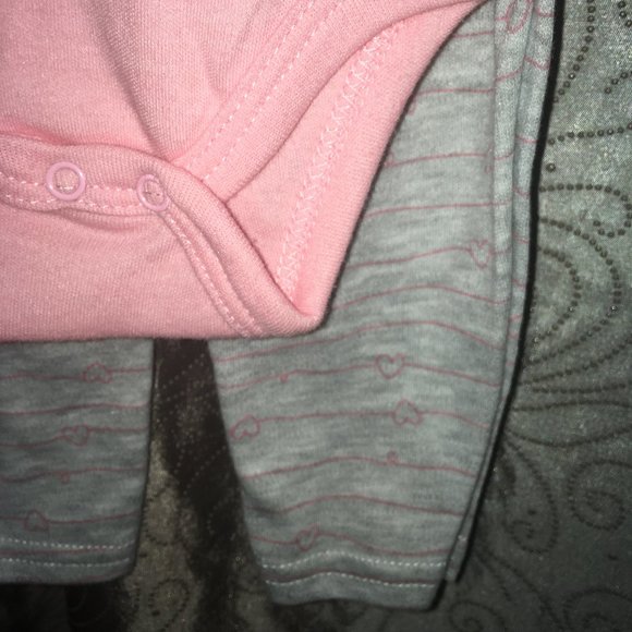 2 sets of 3 pc. Outfit Size 3-6mo. NWT - Picture 3 of 9